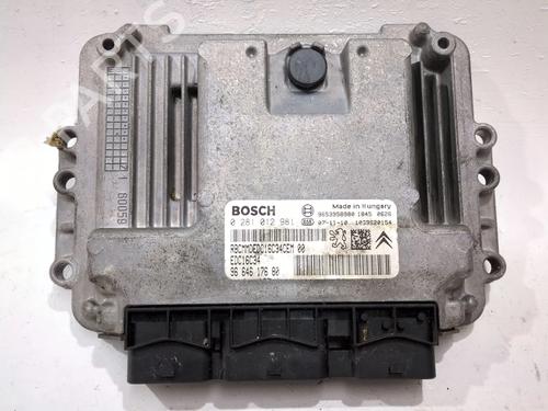 Elektronisk modul CITROËN C4 Picasso I MPV (UD_) 1.6 HDi (109 hp) 28515654