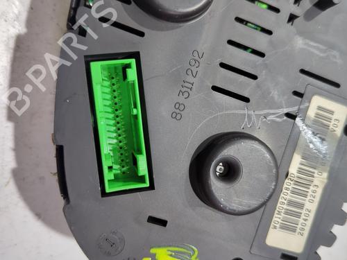 Instrument cluster SEAT TOLEDO II (1M2) 1.9 TDI | BP23926031C47 