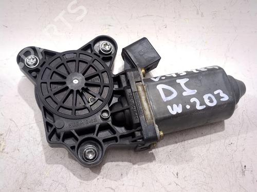 Used Left front window motor MERCEDES-BENZ C-CLASS (W203) C 220 CDI (203.006, 203.008) (143 hp) 27311191