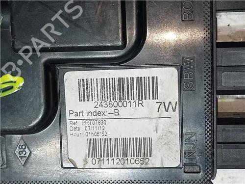 Module électronique RENAULT MEGANE III Hatchback (BZ0/1_, B3_) 1.5 dCi | BP23915469M83 