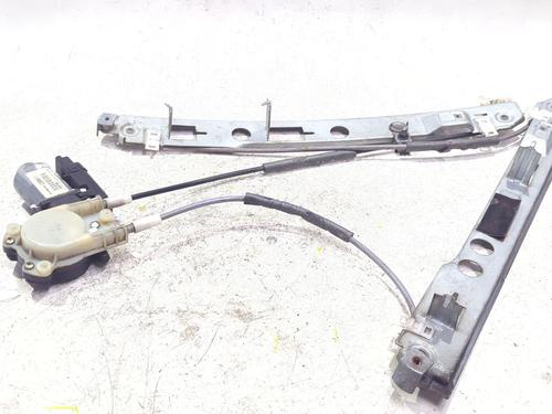 Used Front left window mechanism Front left window mechanism RENAULT MEGANE II (BM0/1_, CM0/1_) 1.9 dCi (BM0G, CM0G) (120 hp) 40063948 40063948