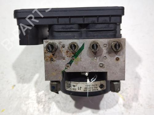 Used ABS pump NISSAN NOTE (E12) 1.5 dCi (90 hp) 23927307