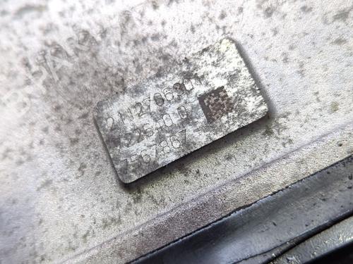 Gearbox MERCEDES-BENZ C-CLASS (W204) C 220 CDI (204.008) | BP32522232M3 - Image 3