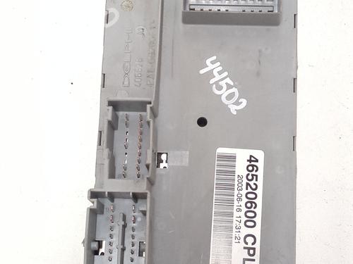 Fuse box FIAT PUNTO (188_) 1.9 DS 60 (188.031, .051, .231, .251) | BP25710671E1 