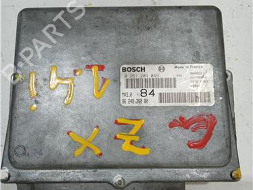 Used Electronic module CITROËN ZX (N2) 1.9 D (68 hp) 23930937