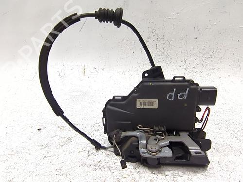 Used Front right lock SEAT LEON (1M1) 1.9 TDI (110 hp) 30935255