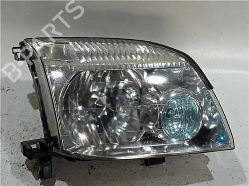 Used Right mirror NISSAN X-TRAIL I (T30) 2.2 dCi 4x4 (136 hp) 23922588