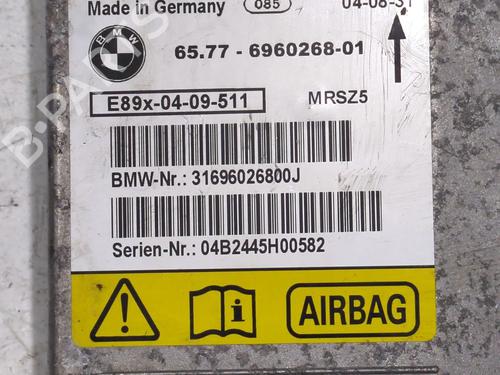 ECU airbags BMW 1 (E87) 120 d | BP23926532M53 