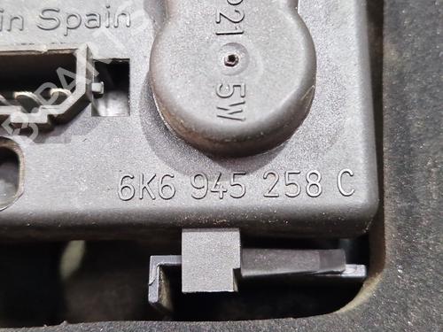 Right taillight SEAT IBIZA II (6K1) 1.9 SDI | BP29886120C35