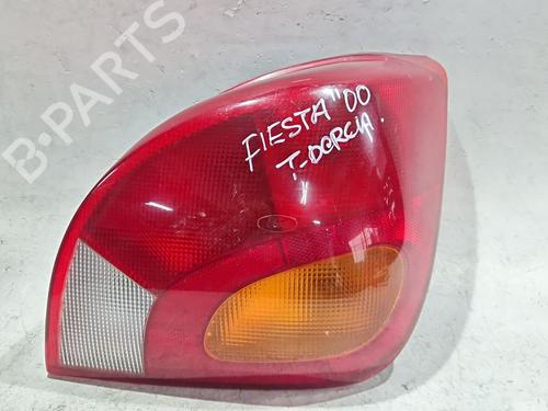 Højre baglygte FORD FIESTA IV (JA_, JB_) 1.25 i 16V (75 hp) 30699619