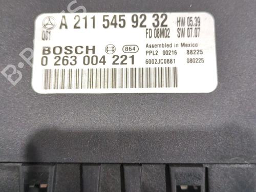 Elektronisk modul MERCEDES-BENZ E-CLASS (W211) E 220 CDI (211.008) | BP23927941M83 