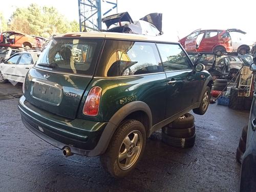Commande Chauffage MINI MINI (R50, R53) One | BP23903006I5 