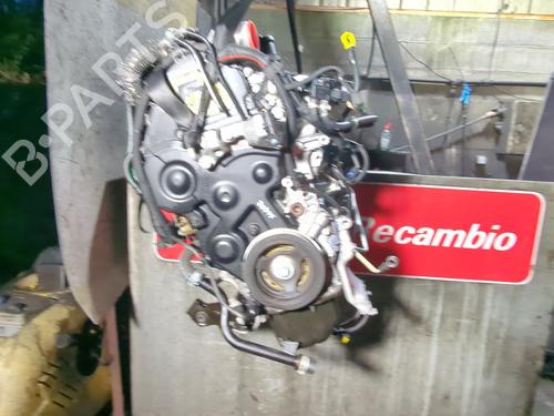 Used Engine Engine CITROËN C4 Grand Picasso I (UA_) 1.6 HDi 110 (112 hp) 33691144 33691144