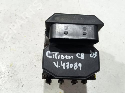 Used ABS pump PEUGEOT 306 (7B, N3, N5) 1.9 D (69 hp) 27311212