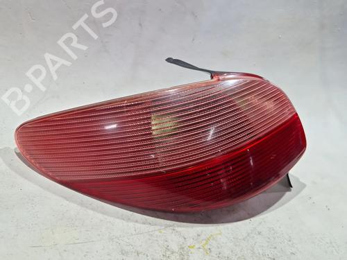 Venstre baglygte PEUGEOT 206 Hatchback (2A/C) 1.1 i | BP29385098C34 