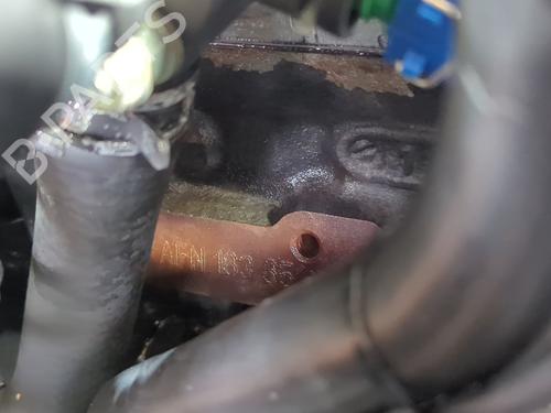Engine AUDI A4 B5 (8D2) 1.9 TDI | BP32346108M1 