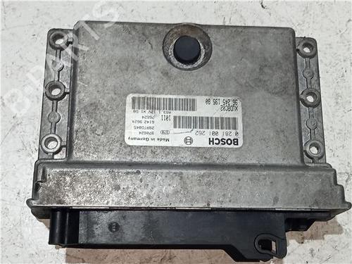 Used Electronic module CITROËN XANTIA Break (X1_, X2_) 1.9 Turbo D (90 hp) 23912035