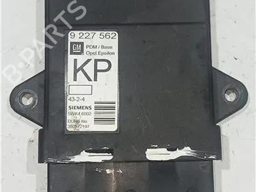 Modulo di controllo comfort OPEL VECTRA C (Z02) 2.0 DTI 16V (F69) (101 hp) 23919069