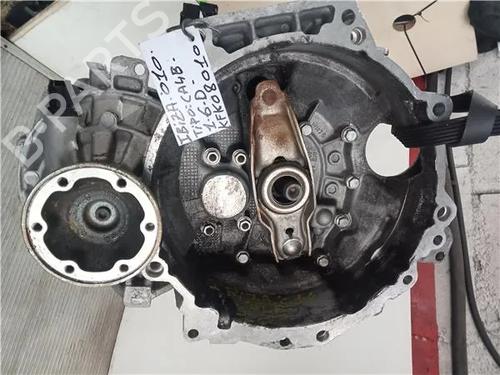 Gearkasse SEAT IBIZA IV (6J5, 6P1) 1.6 TDI (90 hp) 23915699