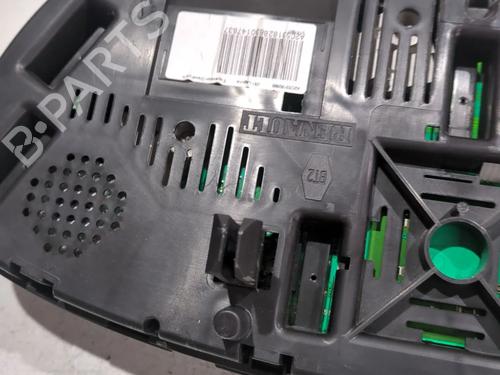Instrument cluster RENAULT LAGUNA III (BT0/1) 2.0 dCi (BT0M, BT0N, BT0S, BT19, BT1F) | BP23927920C47 