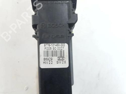 Left front window motor VW GOLF IV (1J1) 1.9 TDI | BP26930576E21