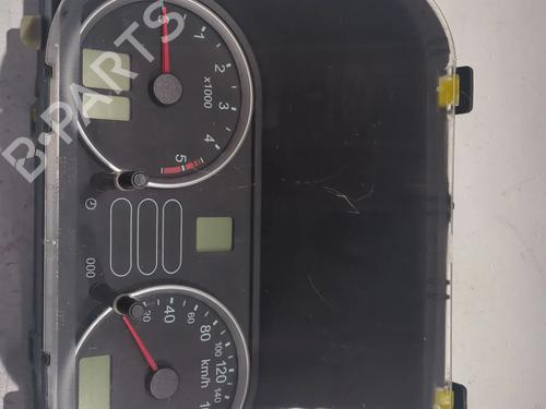 Kombiinstrument FORD FUSION (JU_) 1.4 TDCi (68 hp) 23902443