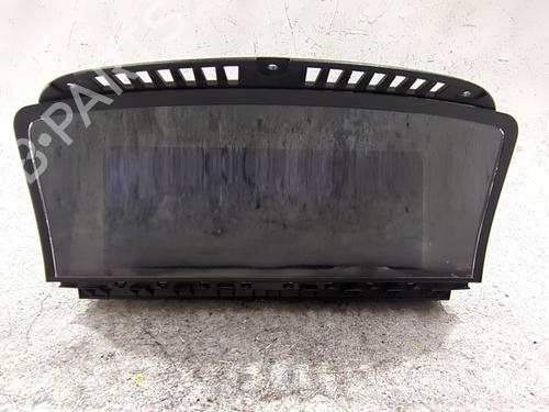 Used Instrument cluster Instrument cluster BMW 7 (E65, E66, E67) 730 Ld (231 hp) 34123649 34123649
