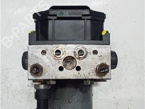 Used ABS pump ALFA ROMEO 156 (932_) 2.0 16V T.SPARK (932A2) (155 hp) 23915119