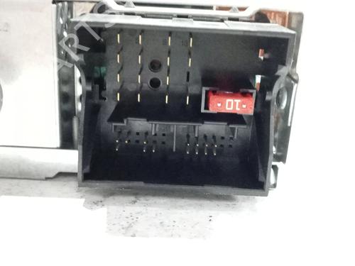 Radio PEUGEOT 207 (WA_, WC_) 1.4 16V | BP29562080E6