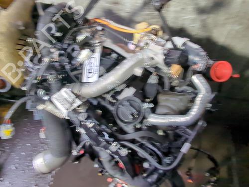 Engine RENAULT MEGANE IV Hatchback (B9A/M/N_) 1.6 TCe 205 (B9MV) | BP30570674M1