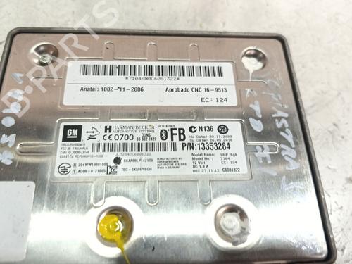 Electronic module OPEL ASTRA J GTC 1.7 CDTI (08) | BP40260262M83 - Image 2