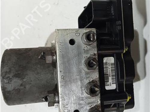 Used ABS pump CITROËN C4 Picasso I MPV (UD_) 1.6 HDi (109 hp) 23907405