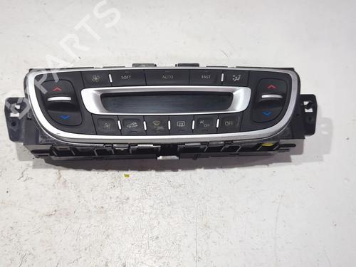 Used Climate control RENAULT MEGANE III Hatchback (BZ0/1_, B3_) 1.5 dCi (BZ1G, BZ1W, BZ0R) (95 hp) 23927571