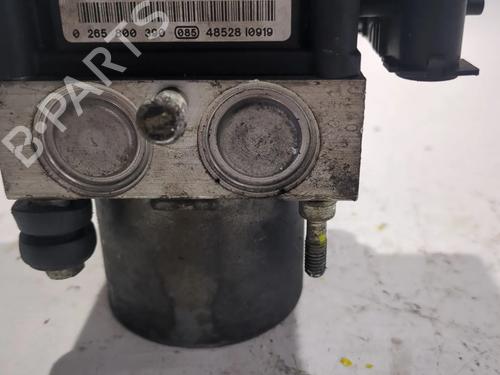 ABS pump PEUGEOT 207 (WA_, WC_) 1.4 HDi | BP23927134M43 