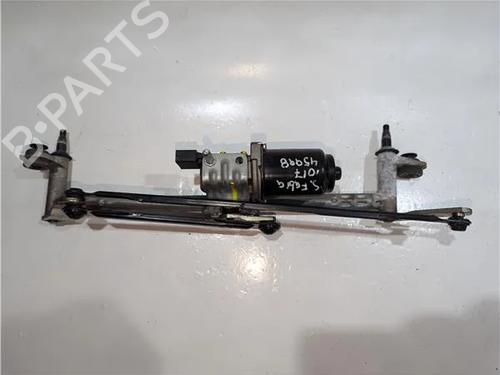 Front wiper motor SKODA FABIA III (NJ3) 1.0 | BP23924507M29 
