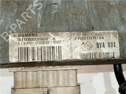 Gearkassestyreenhed PEUGEOT 106 I (1A, 1C) 1.1 (60 hp) 23909169