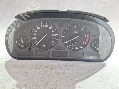 Used Instrument cluster Instrument cluster BMW 5 (E39) 525 tds (143 hp) 35785575 35785575