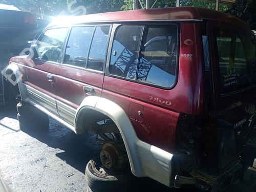 Left front window switch MITSUBISHI PAJERO SPORT III (KS_) 2.4 DI-D 4x4 (KS1W) | BP36460732I27  - Image 10