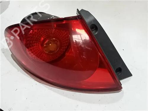 Used Left taillight SEAT TOLEDO III (5P2) 2.0 TDI 16V (140 hp) 23920379