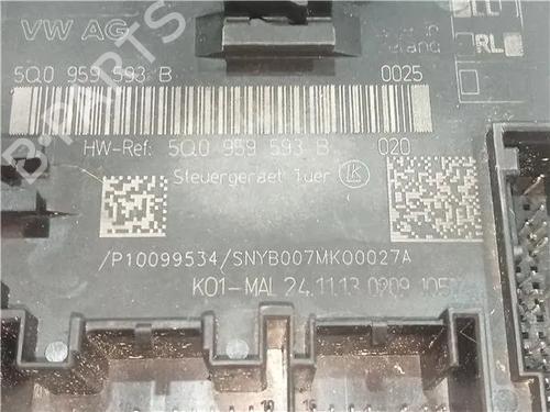 Elektronisk modul AUDI A3 (8V1, 8VK) 2.0 TDI | BP23921714M83 