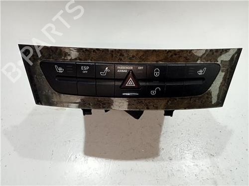 Climate control MERCEDES-BENZ E-CLASS (W210) E 220 CDI (210.006) | BP23909639I5 