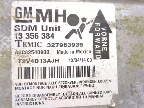 ECU airbags OPEL CORSA D Hatchback Van (S07) 1.2 (L08) | BP29240255M53 