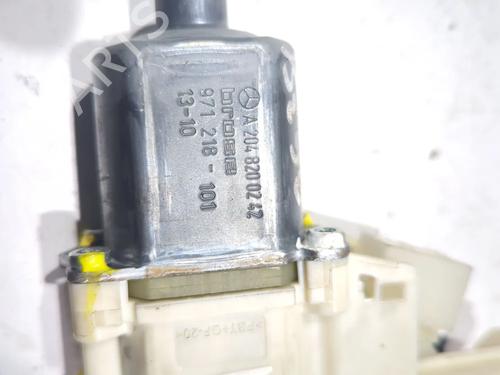 Vindusheismotor høyre foran MERCEDES-BENZ C-CLASS (W204) C 200 CDI (204.001) | BP23902277E20