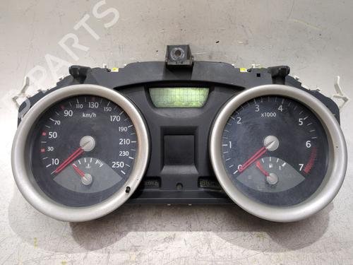 Cockpit RENAULT MEGANE II Saloon (LM0/1_) 1.9 dCi (LM0G, LM1G, LM2C) (120 hp) 27858662