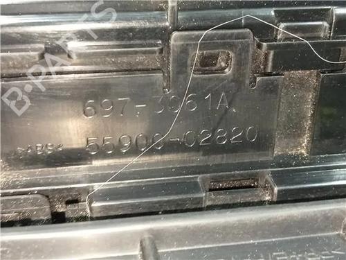 Climate control TOYOTA AURIS (_E18_) 1.4 D-4D (NDE180_, NDE180R) | BP23912220I5 