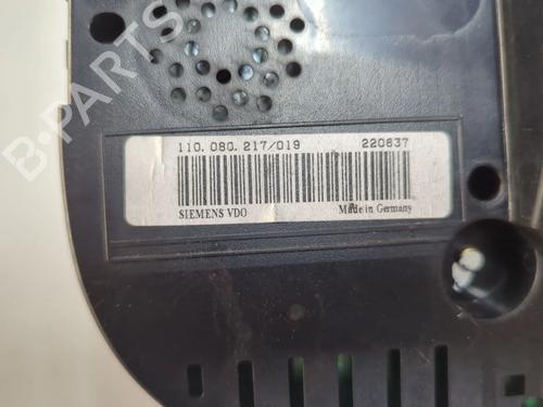 Instrument cluster VW CADDY III MPV (2KB, 2KJ, 2CB, 2CJ) 1.9 TDI 4motion | BP25017699C47 