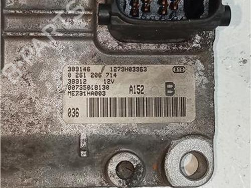 Electronic module ALFA ROMEO 147 (937_) 1.6 16V T.SPARK ECO (937.AXA1A, 937.BXA1A) | BP23908004M83 