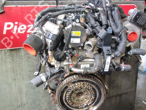 Engine KIA CARENS IV Van (A4) CRDi | BP28040901M1 