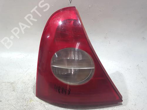 Højre baglygte RENAULT CLIO II (BB_, CB_) 1.5 dCi (B/CB07) (65 hp) 26931050
