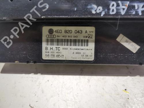 Climate control AUDI A8 D3 (4E2, 4E8) 4.2 quattro | BP24630270I5